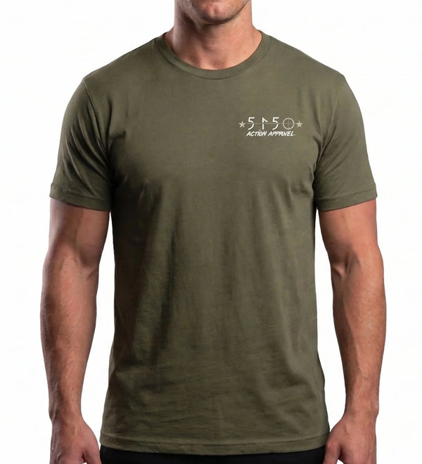 Patriot Skull T-Shirt