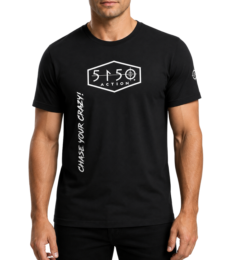 Chase Your Crazy T-Shirt