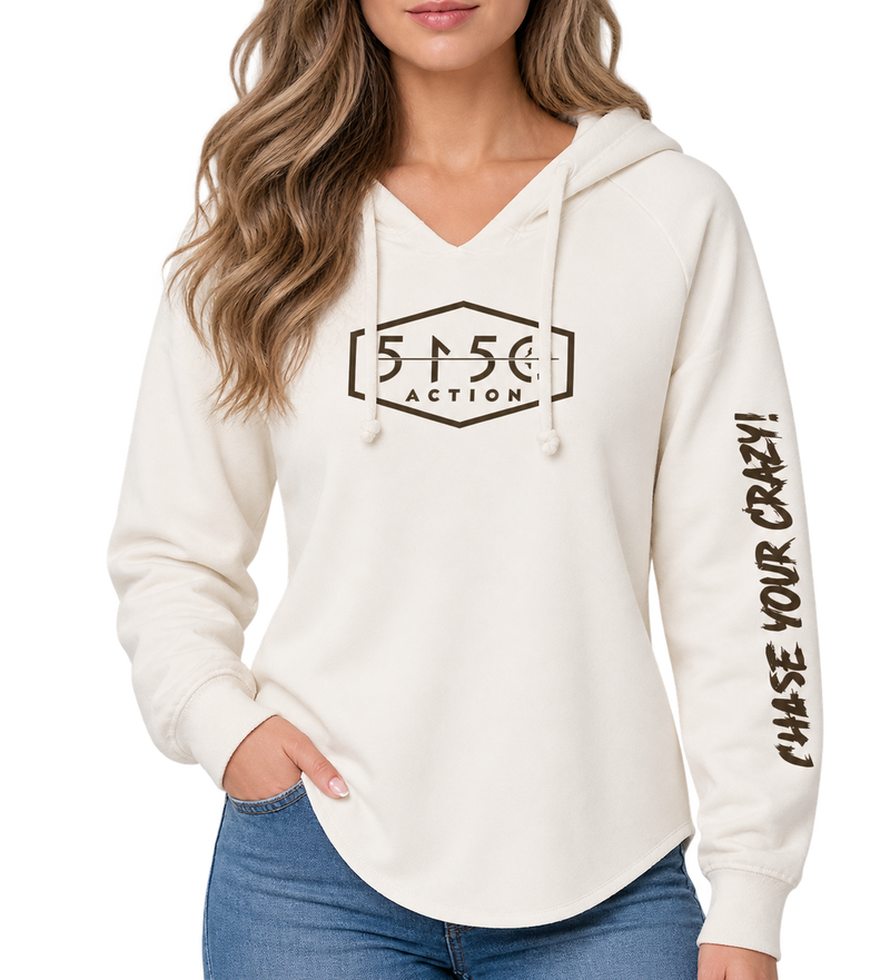 Women's Chase Your Crazy Hoodie
