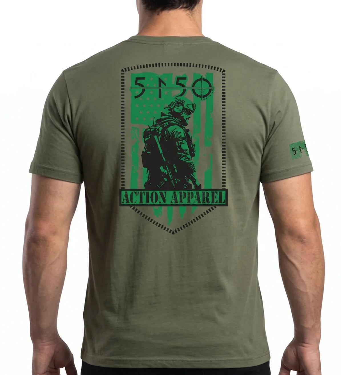 5150 Sniper T-Shirt