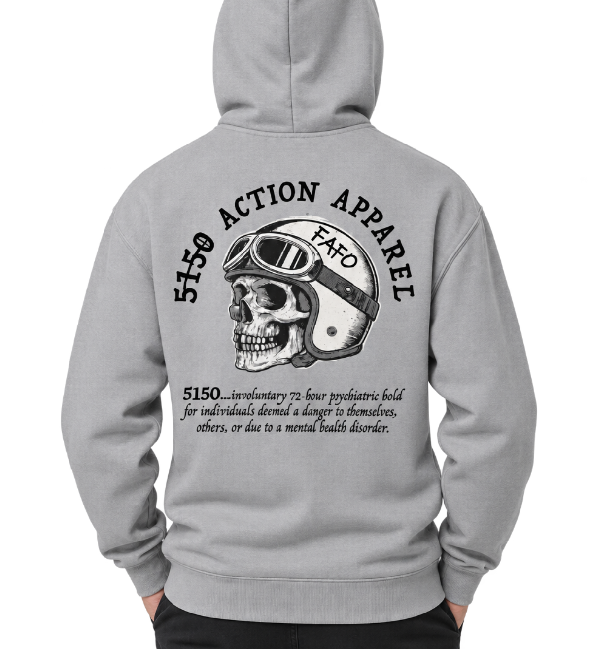 5150 FAFO Hoodie
