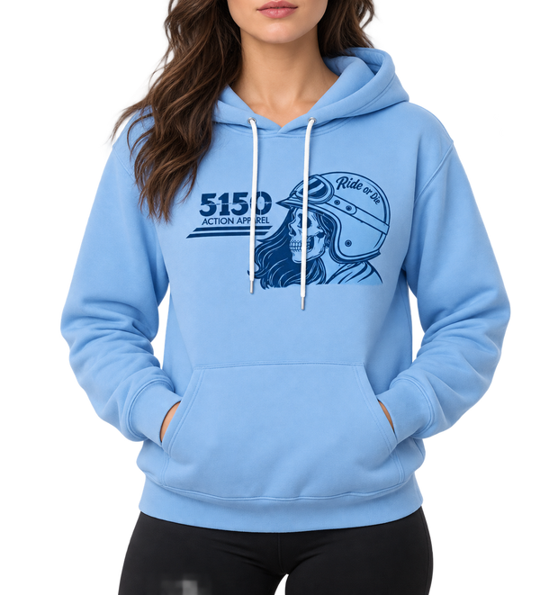 Women's Ride Or Die Hoodie