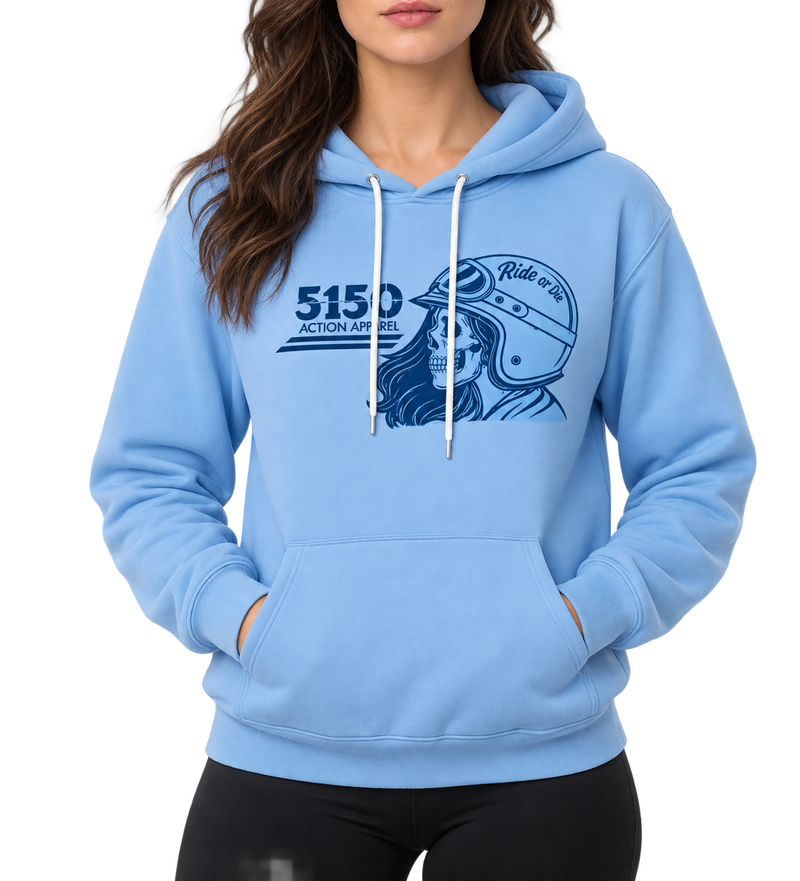 Women's Ride Or Die Hoodie