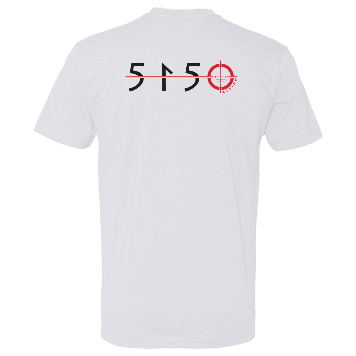 5150 Logo T-Shirt - White