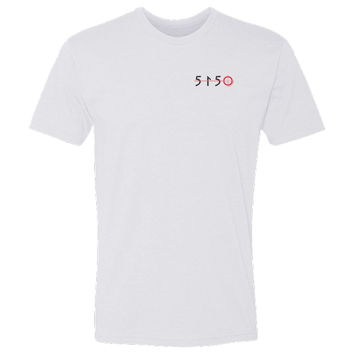 5150 Logo T-Shirt - White