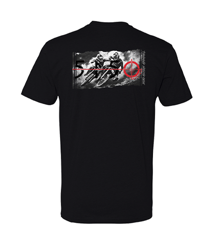 The Battle T-Shirt - Black