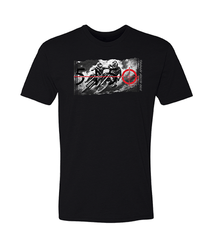The Battle T-Shirt - Black