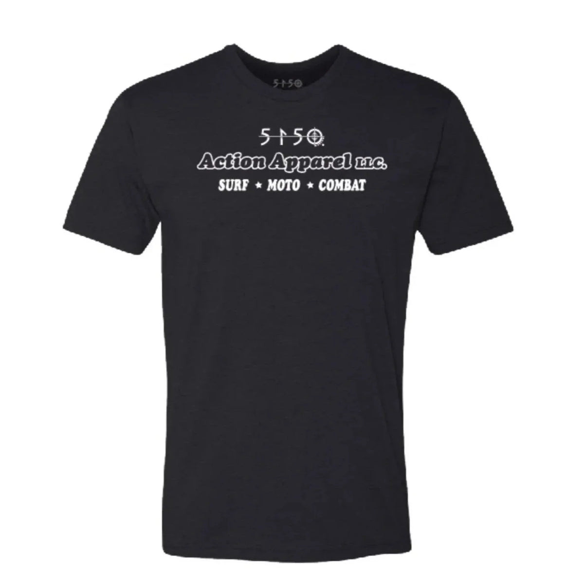 5150 Social Club T-Shirt - Black