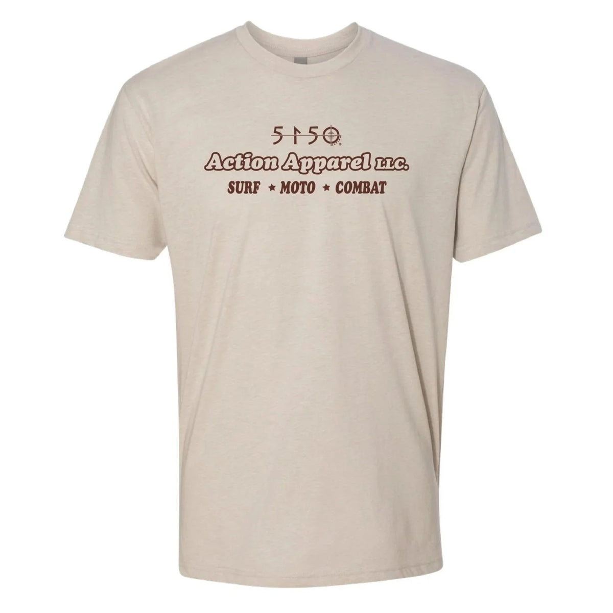 5150 Social Club T-Shirt - Tan
