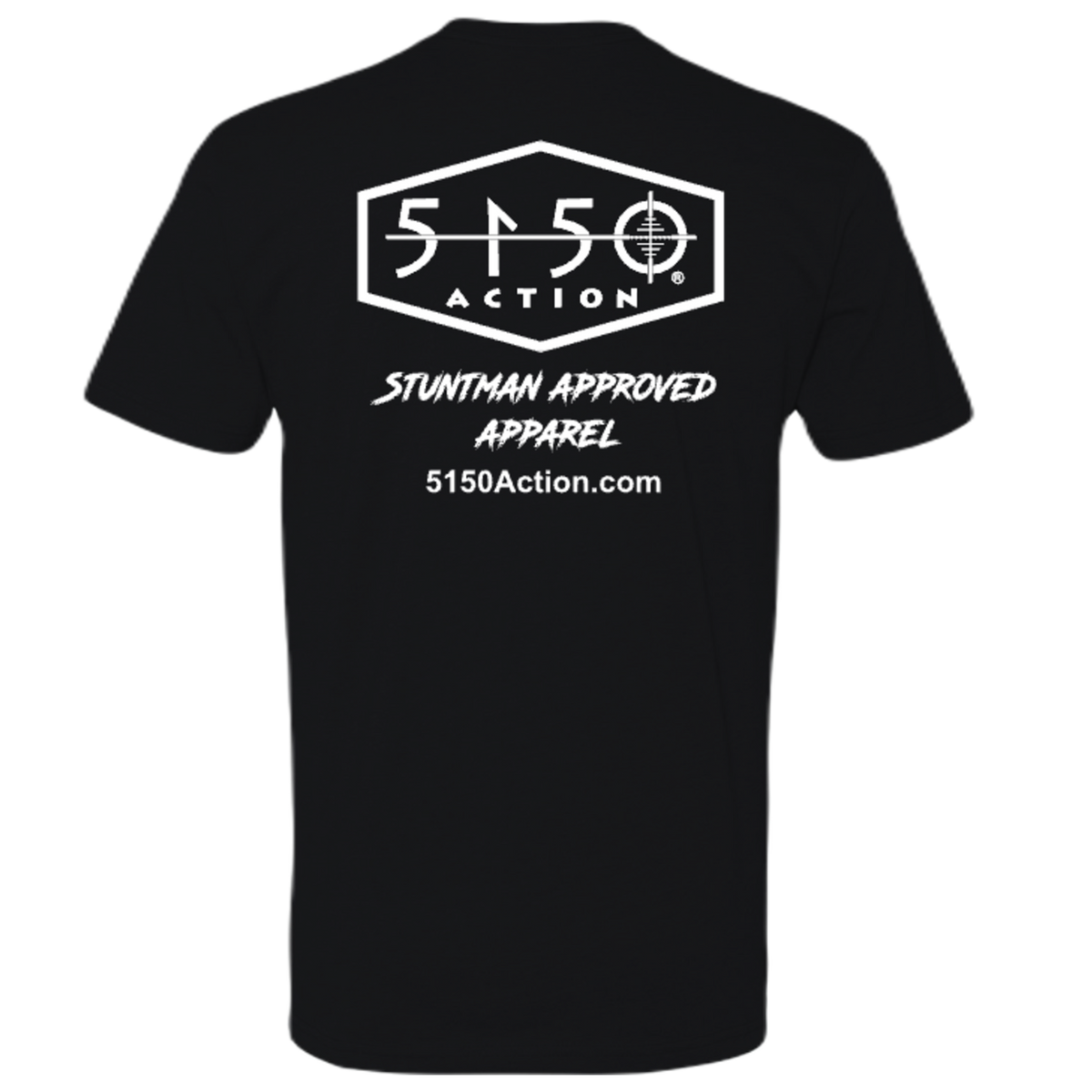 Chase Your Crazy T-Shirt - Black