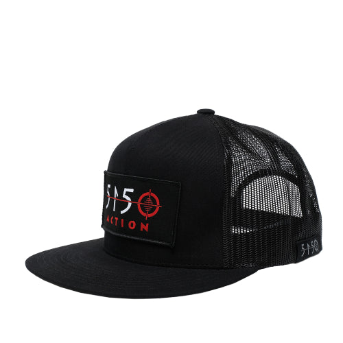 5150 Flat Bill Patch Hat