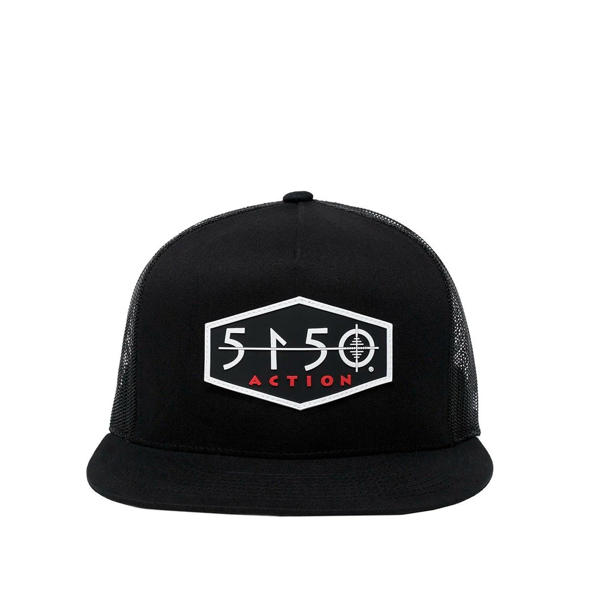 5150 Silicone Logo Hat