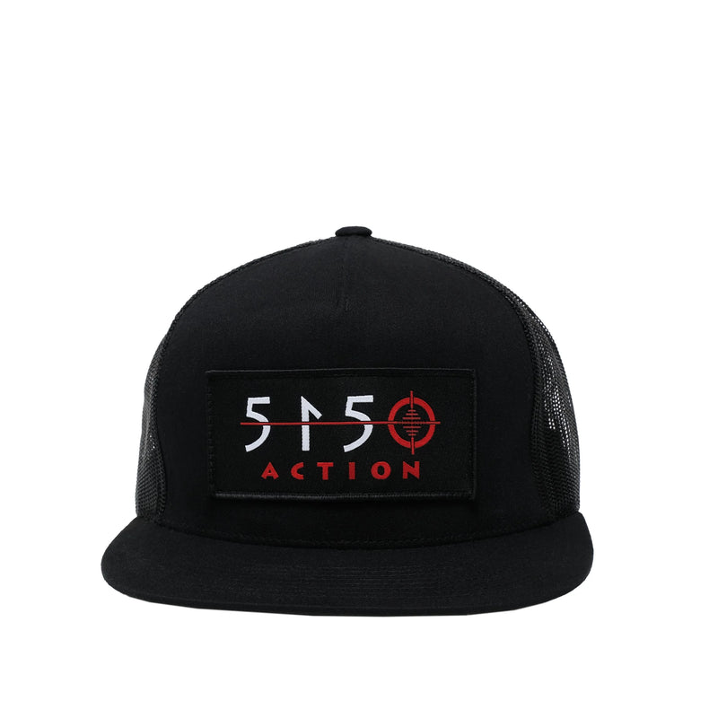 5150 Flat Bill Patch Hat