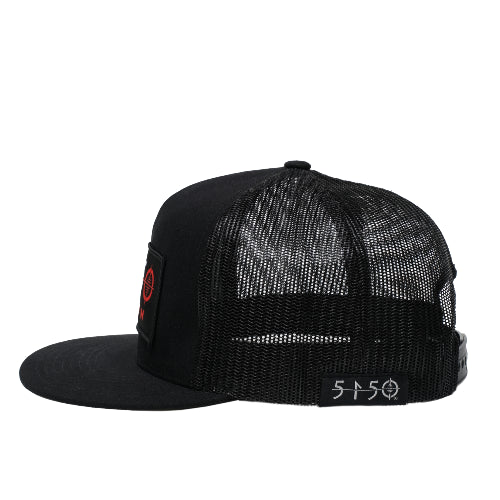 5150 Flat Bill Patch Hat