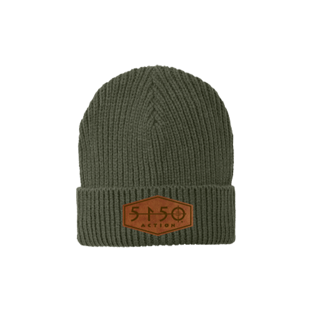 5150 Knit Cuff Beanie