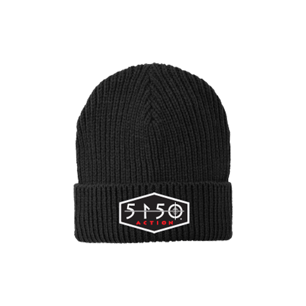 5150 Knit Cuff Beanie
