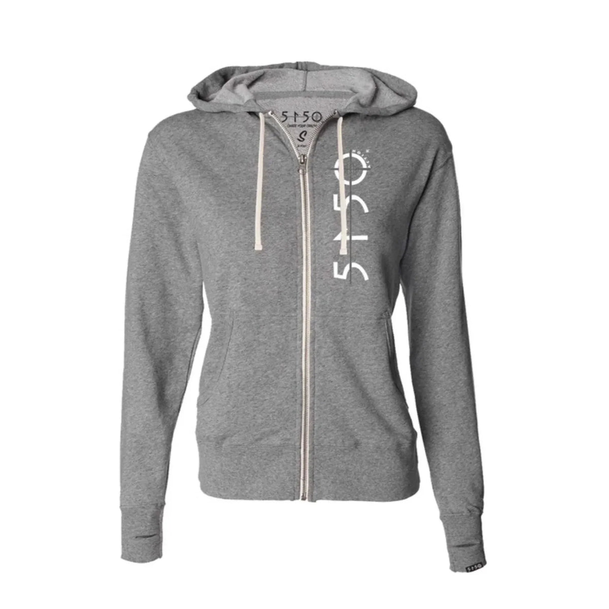 Womens 5150 Corpo Zippie
